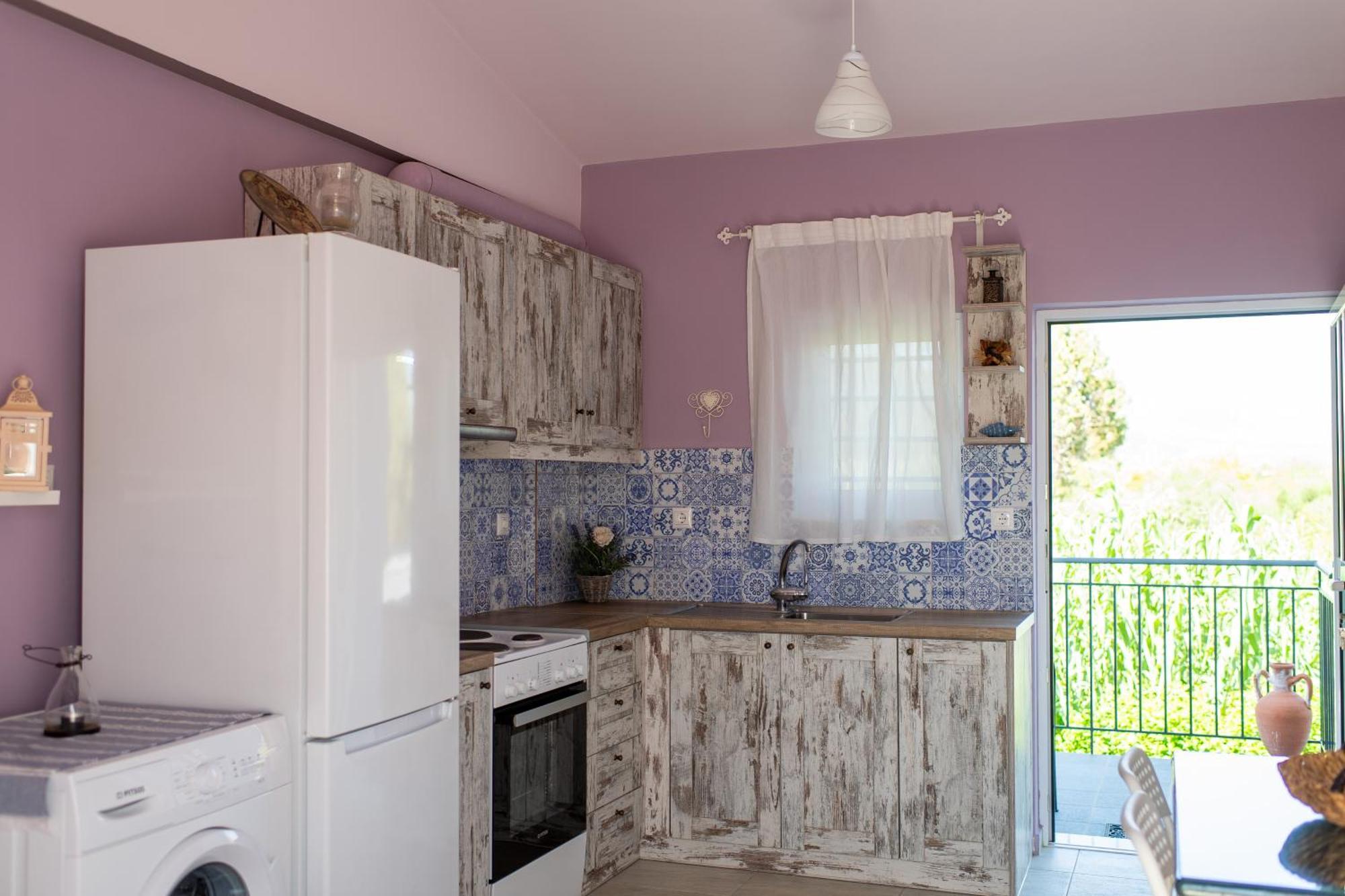 Amarylis Apartments Elaionas  エクステリア 写真