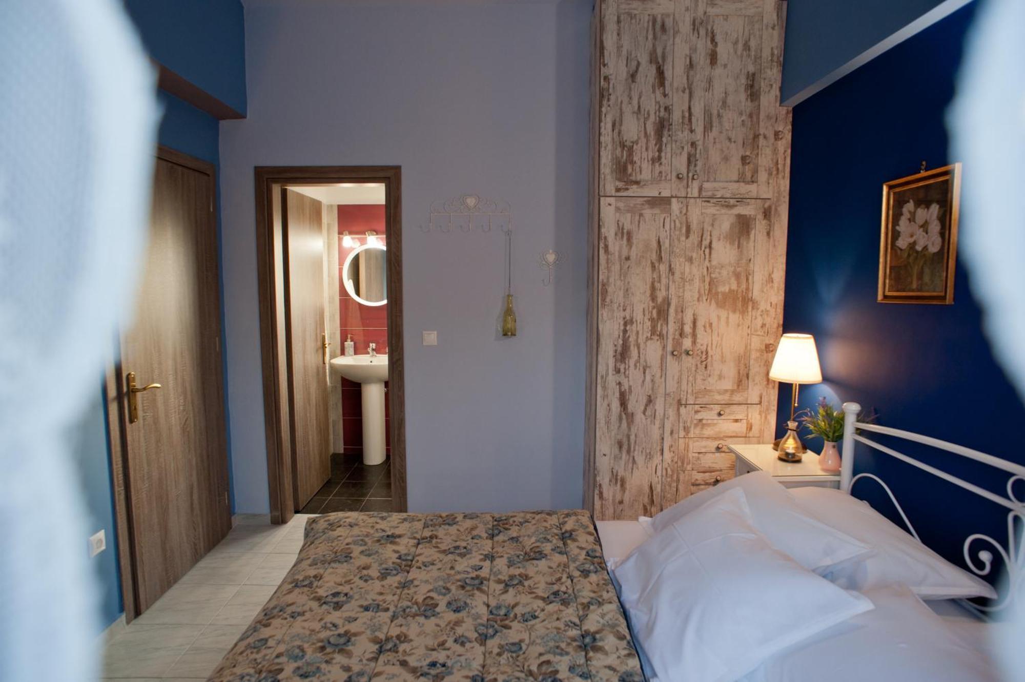 Amarylis Apartments Elaionas  部屋 写真