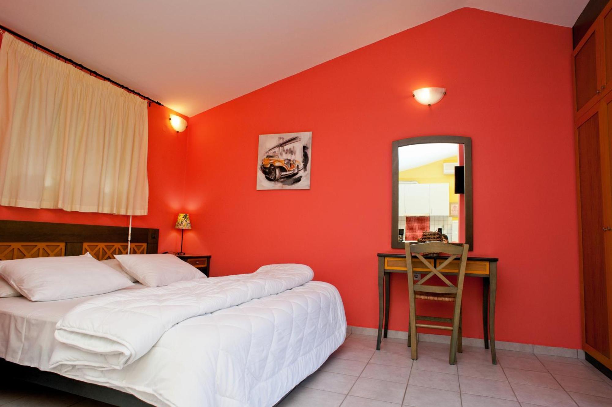 Amarylis Apartments Elaionas  部屋 写真