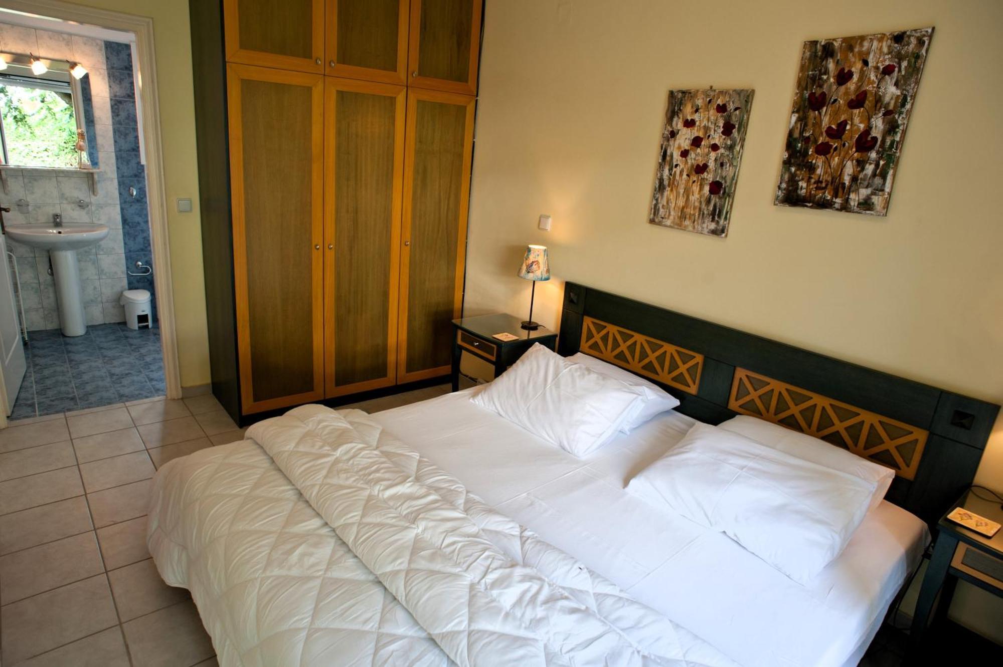 Amarylis Apartments Elaionas  部屋 写真