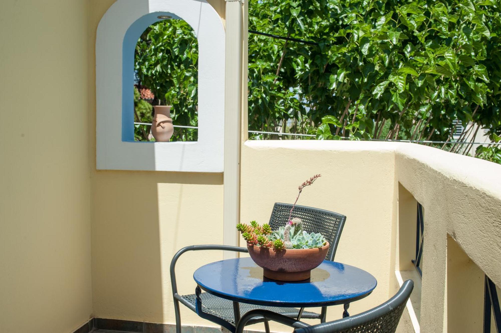 Amarylis Apartments Elaionas  部屋 写真